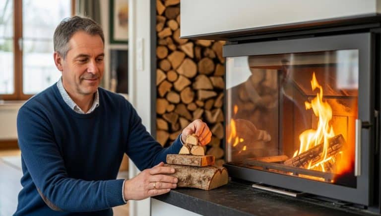 DivertissonsNous - Chauffage au bois : 80 % des foyers oublient ce geste simple, facture et pollution explosent