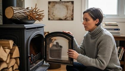 DivertissonsNous - Chauffage au bois: les foyers ouverts déjà interdits dans un département, d’autres zones s’apprêtent à suivre