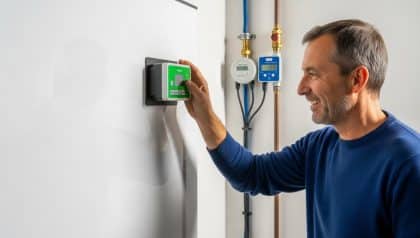 DivertissonsNous - Chauffe-eau : ce petit boîtier réduit la facture d’électricité de 30 %