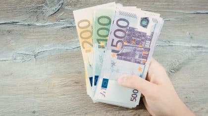 Compte courant: beaucoup font cette erreur, laissez au maximum 1 à 2 mois de dépenses