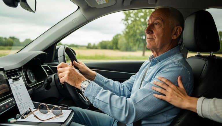 DivertissonsNous - Contrôle médical à 70 ans: le permis change dès 2026 pour les seniors et leurs familles
