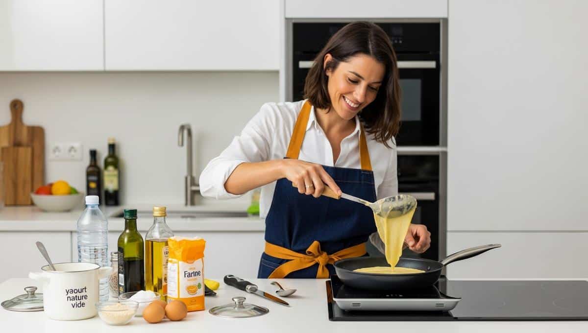 DivertissonsNous - Crêpes sans beurre ni lait: la recette pratique avec les ingrédients du placard