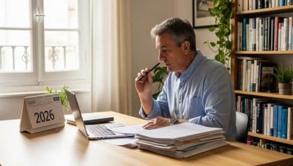 DivertissonsNous - Départ anticipé retraite 2026: carrières longues, le dispositif permet de partir entre 58 et 63 ans selon conditions