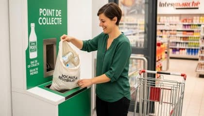 DivertissonsNous - Drive Tout Nu déploie son offre zéro déchet chez Intermarché en Haute-Garonne: des courses sans emballage