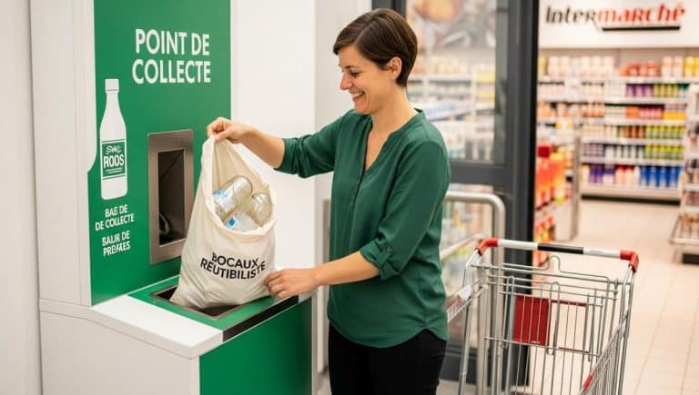 DivertissonsNous - Drive Tout Nu déploie son offre zéro déchet chez Intermarché en Haute-Garonne: des courses sans emballage