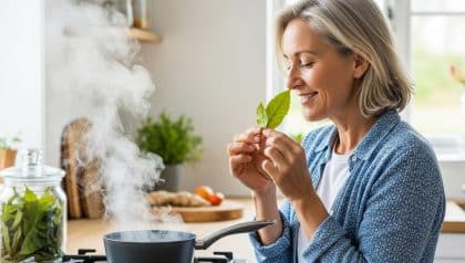 DivertissonsNous - Feuilles de laurier: faire bouillir, bénéfices réels et limites, analyse sans filtre