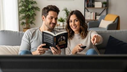 DivertissonsNous - Film Netflix très attendu adapté d’un best-seller addictif: gros coup de cœur