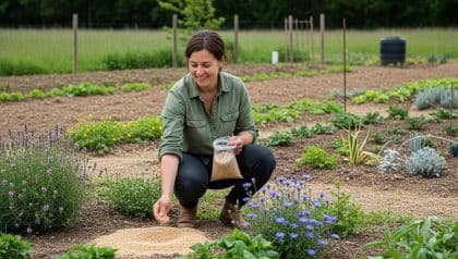 DivertissonsNous - Fin du gazon en France dès 2026 : les jardins basculent vers des alternatives résistantes à la sécheresse