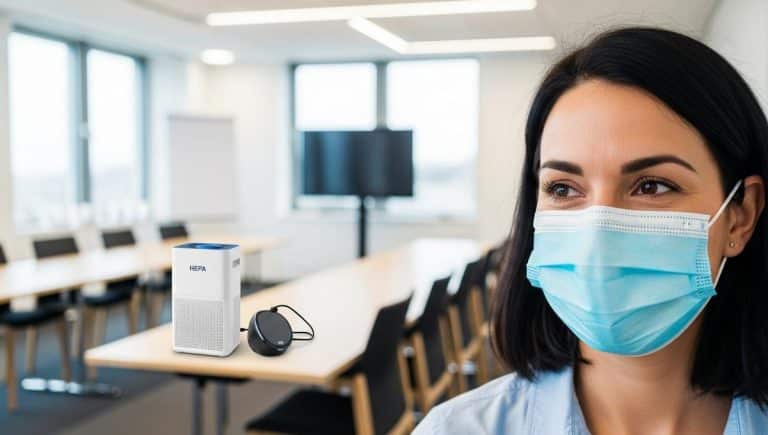 DivertissonsNous - Flu spreads more through the air than by touch, new study shows