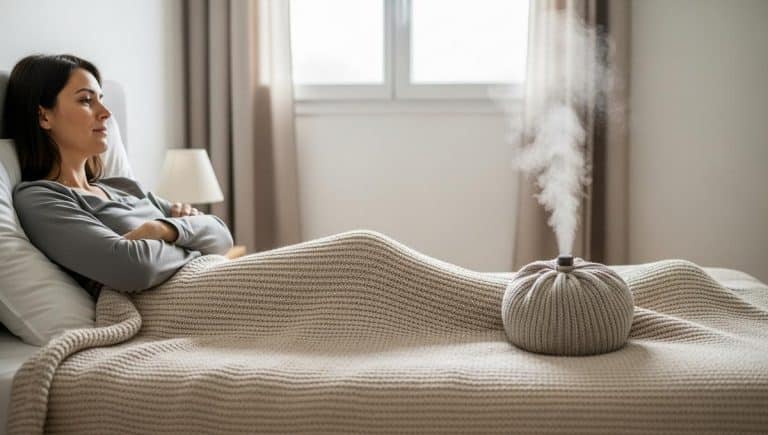 DivertissonsNous - Froid au lit: 4 solutions qui isolent vraiment votre couchage cet hiver