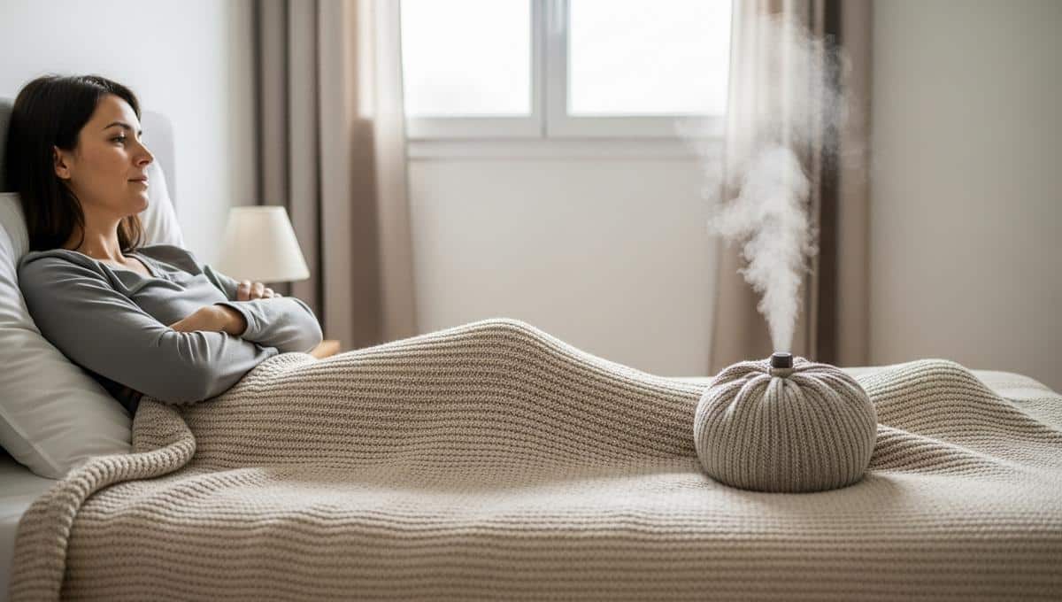 DivertissonsNous - Froid au lit: 4 solutions qui isolent vraiment votre couchage cet hiver