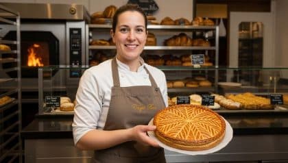 DivertissonsNous - Galette des rois 2026: une boulangerie d’Île-de-France détrône les palaces parisiens avec sa galette aux amandes