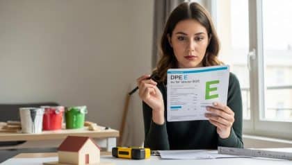 DivertissonsNous - Gel des loyers s’étend aux logements DPE E au 1er janvier 2025 : impacts pour propriétaires et locataires