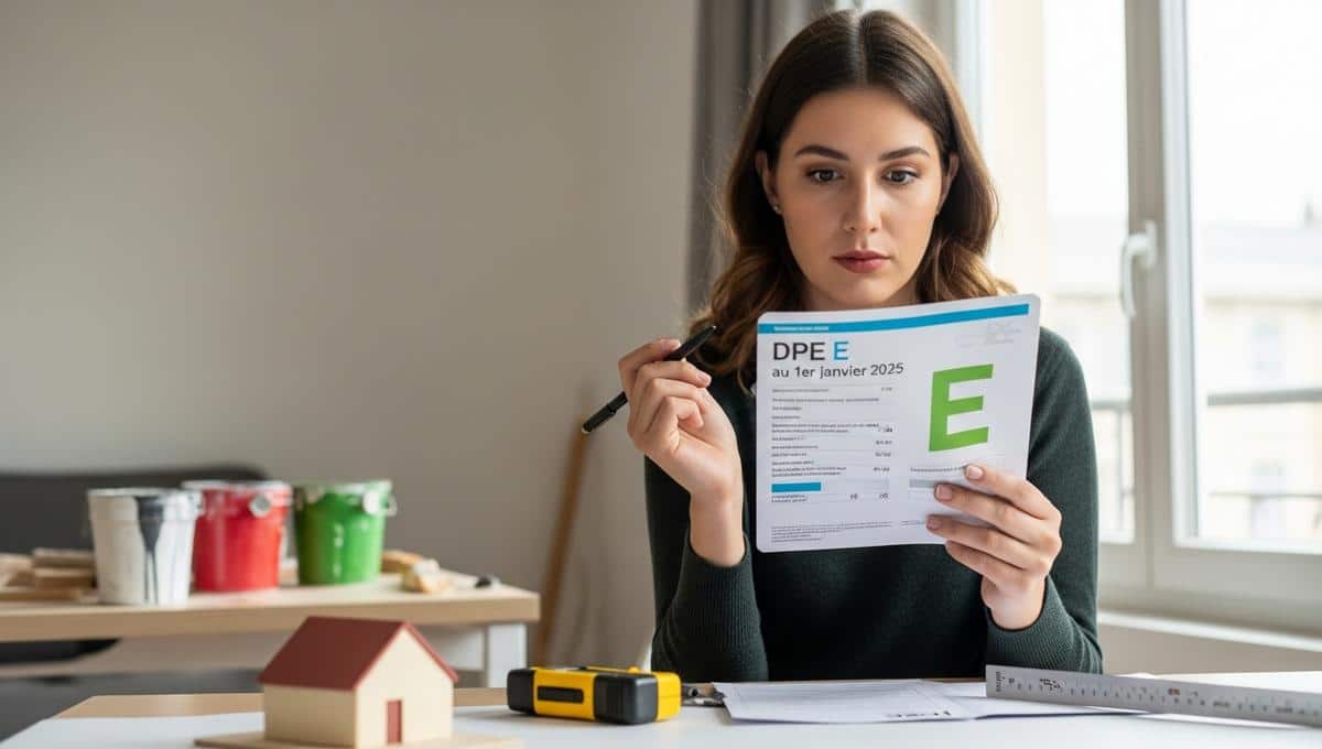 DivertissonsNous - Gel des loyers s’étend aux logements DPE E au 1er janvier 2025 : impacts pour propriétaires et locataires