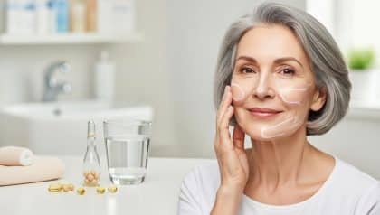 DivertissonsNous - Gélules anti-âge en pharmacie: réduisent les rides de 25% en 8 semaines et boostent élasticité et collagène