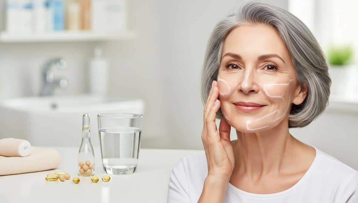 DivertissonsNous - Gélules anti-âge en pharmacie: réduisent les rides de 25% en 8 semaines et boostent élasticité et collagène