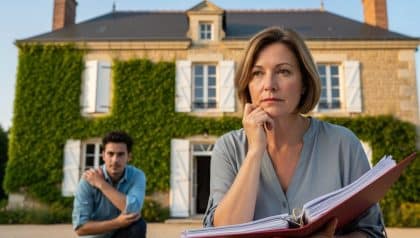 DivertissonsNous - Héritage en France: le dispositif légal qui évite la vente de la maison familiale entre frères et sœurs