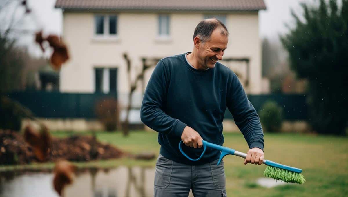 DivertissonsNous - Humidité dans la maison : ce geste extérieur oublié évite jusqu’à 38 % des dégâts
