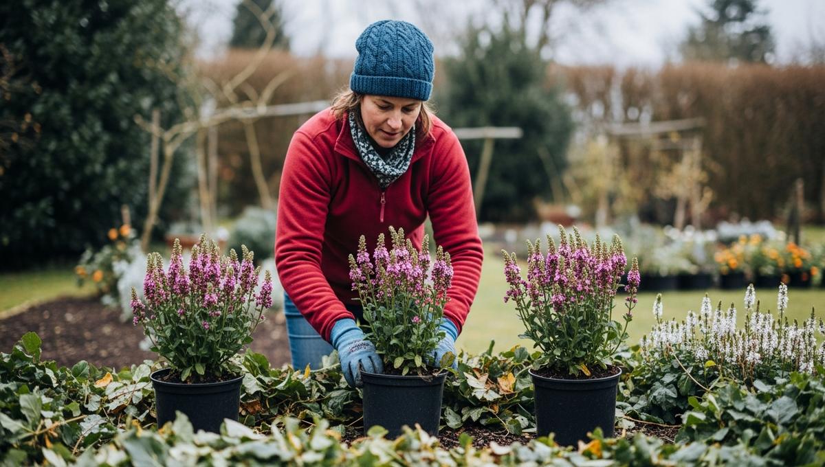 DivertissonsNous - Hydrangeas bloom abundantly in spring with 1 simple winter step