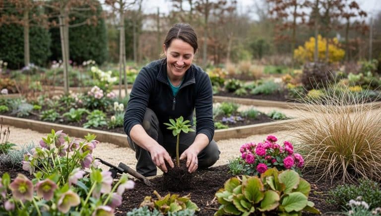DivertissonsNous - Indestructible plants transform garden beds in 2026: low-maintenance picks that thrive from January