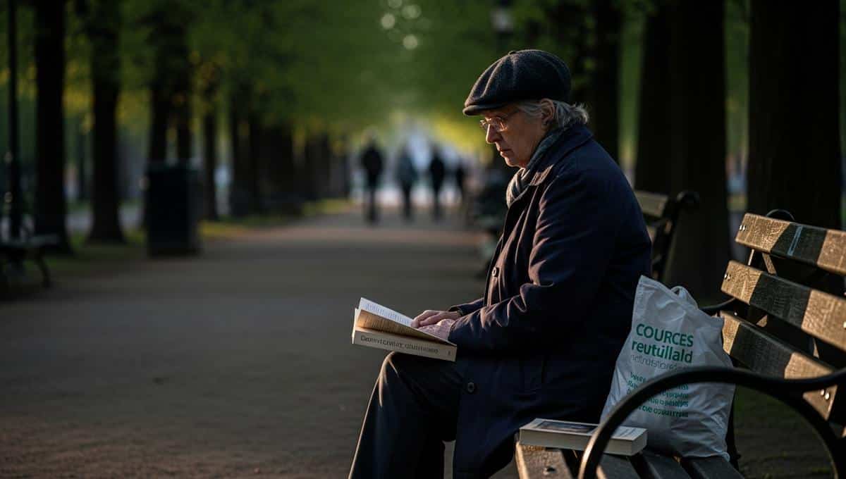 DivertissonsNous - Isolement social : 8 comportements à surveiller avec l’âge