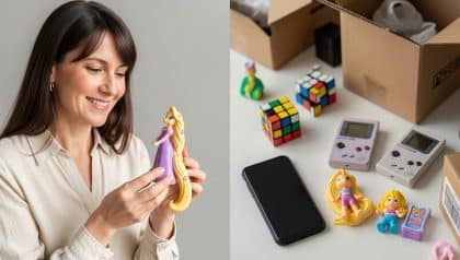 DivertissonsNous - Jouet des années 80: il se revend jusqu’à 1 500 € sur Vinted