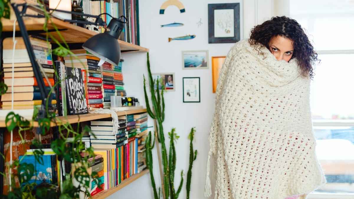 Keep the Heat This Winter: The old window-and-door routine that seals drafts for zero cost