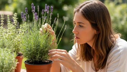 DivertissonsNous - Lavender dies from thirst, not cold: spot early stress signs and water wisely this winter