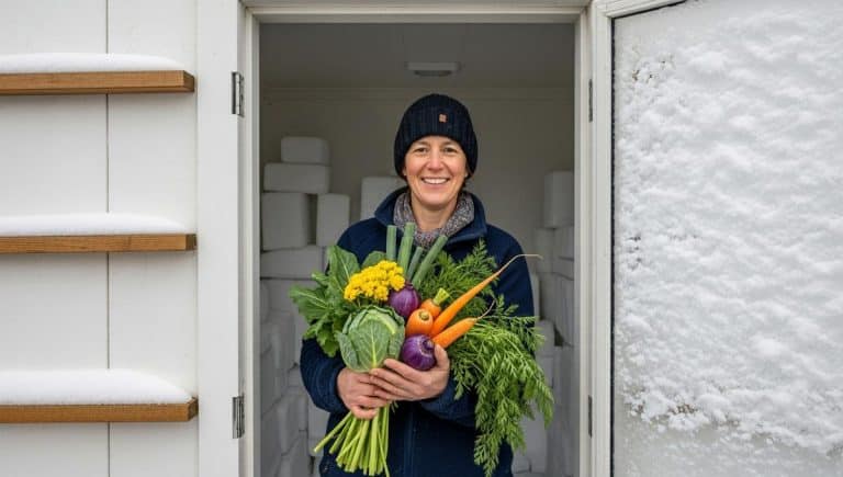 DivertissonsNous - Légumes givrés en Europe: 80% perdus, la méthode japonaise les sauve en hiver