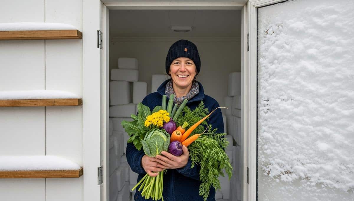 DivertissonsNous - Légumes givrés en Europe: 80% perdus, la méthode japonaise les sauve en hiver