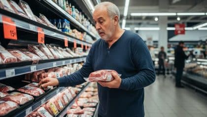 DivertissonsNous - Lidl et Leclerc: -50% sur la viande avant fermeture