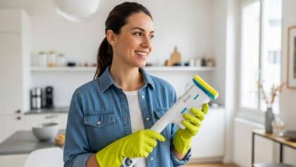 DivertissonsNous - Lidl: le nouvel accessoire de ménage qui réduit la corvée et fait gagner du temps