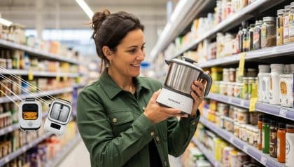 DivertissonsNous - Lidl: le petit appareil Silvercrest à petit prix fait parler de lui en ce moment