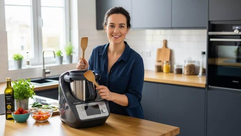 DivertissonsNous - Lidl Monsieur Cuisine: le modèle qui cartonne en France en janvier 2026, multifonction et abordable