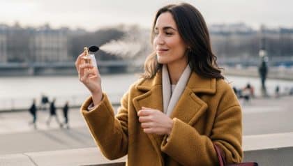 DivertissonsNous - Lidl: parfum floral à moins de 6 € au sillage réconfortant, idéal cet hiver