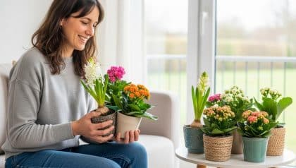 DivertissonsNous - Lidl propose une plante d’intérieur à moins de 3 € pour transformer votre salon en oasis stylée et parfumée