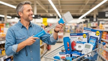 DivertissonsNous - Lidl soldes janvier 2026: Parkside et Silvercrest, ce qu’il faut savoir