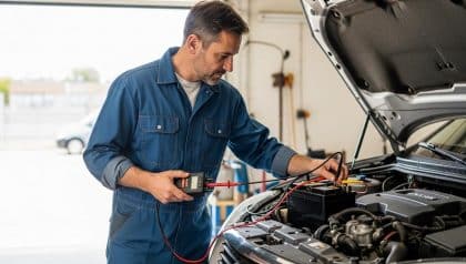 DivertissonsNous - Lidl vend un testeur de batterie auto premium à moins de 30 €