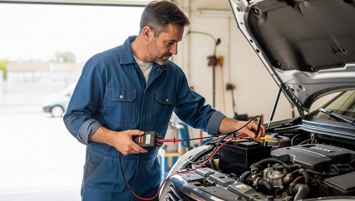 DivertissonsNous - Lidl vend un testeur de batterie auto premium à moins de 30 €