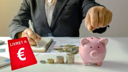 Livrets bancaires: 3 offrent un meilleur taux que le Livret A malgré la hausse de la CSG