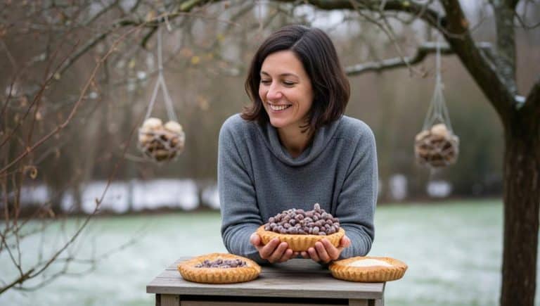 DivertissonsNous - Magpies: this winter's feeding practice divides bird lovers in France over impact on songbirds
