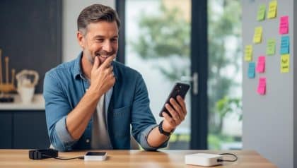 DivertissonsNous - Marque de smartphones la plus fiable 2024: un concurrent devance Samsung et Apple