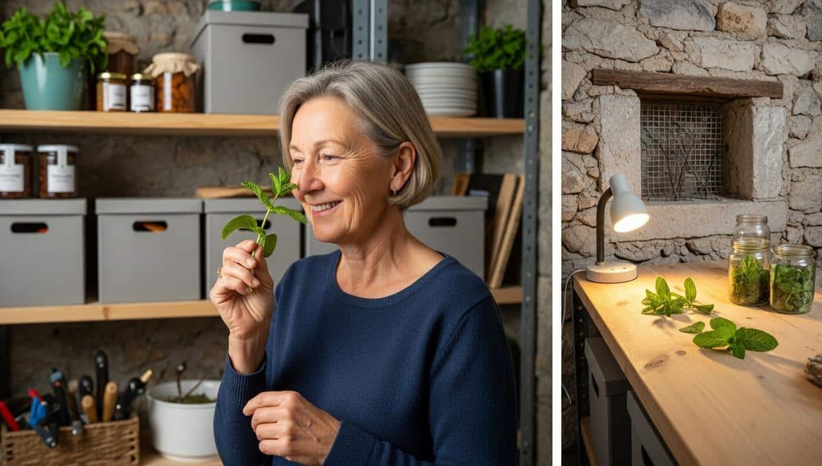 DivertissonsNous - Menthe poivrée contre les rats: ce qui marche, comment l'utiliser et ses limites en 2026