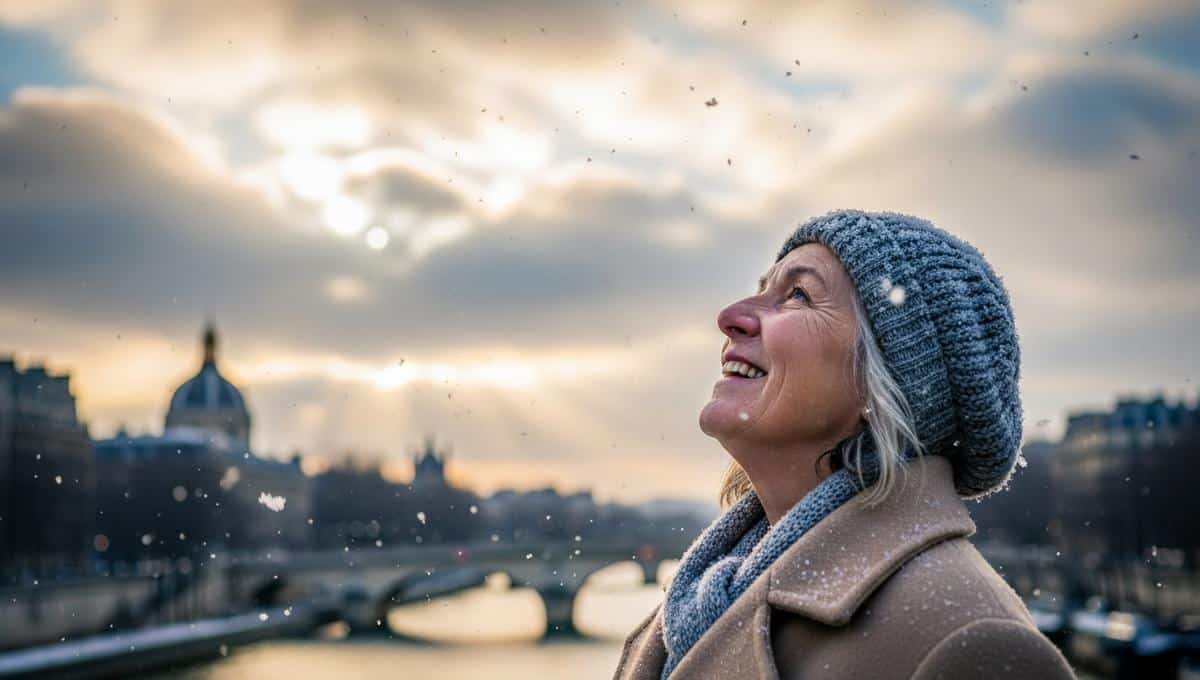 DivertissonsNous - Météo Île-de-France : soleil et risque de neige la semaine prochaine