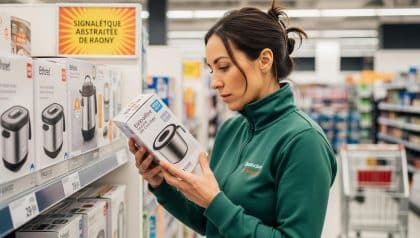 DivertissonsNous - Monsieur Cuisine Lidl à moins de 40 € fait fondre les stocks en France