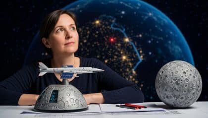 DivertissonsNous - NASA sauvée par le Congrès: elle renonce à un rêve martien