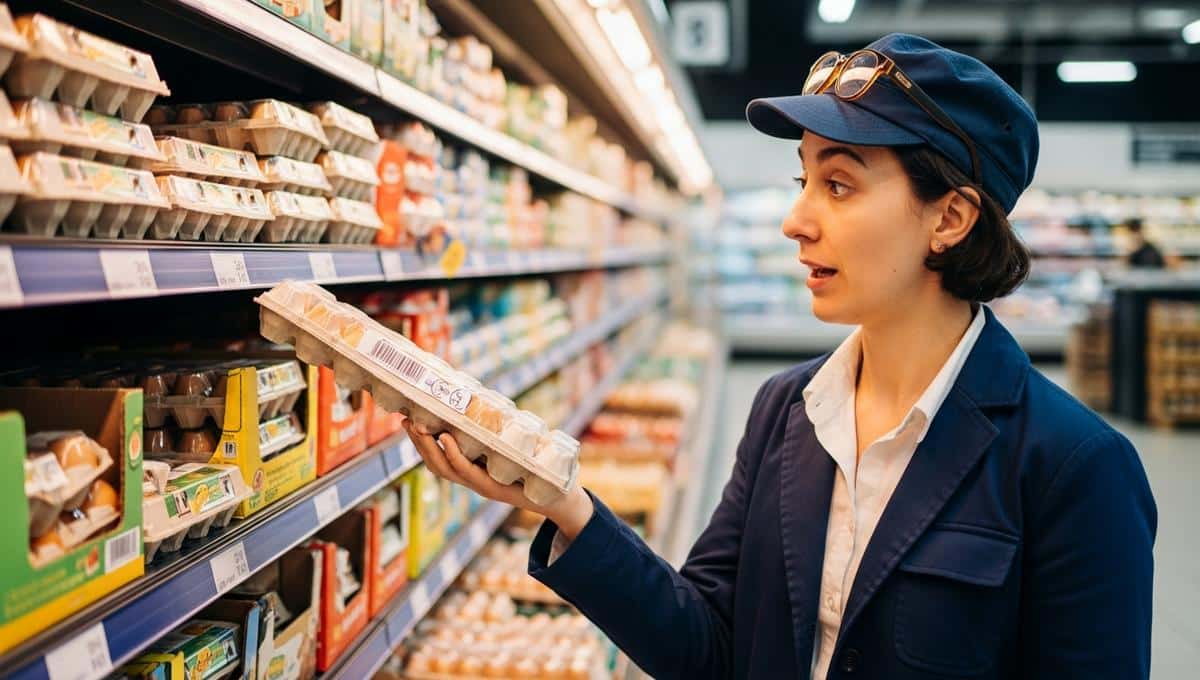 DivertissonsNous - Œufs en France 2024: les rayons se vident, la dinde est introuvable