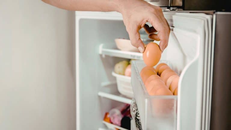 Oeufs: les garder hors du frigo après l’achat évite la condensation et réduit le risque bactérien