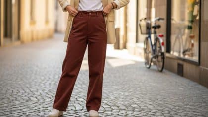 DivertissonsNous - Pantalon Kiabi à 15 €: il détrône le legging par son confort et son style