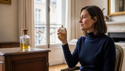 DivertissonsNous - Parfum centenaire : 100 ans après sa création, il redevient l’un des préférés des Françaises en 2024